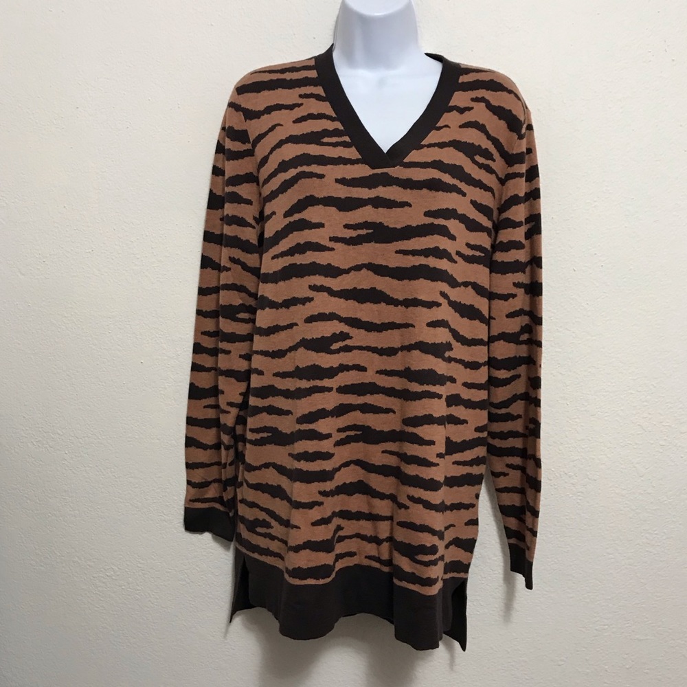 Lands’ End Sweater